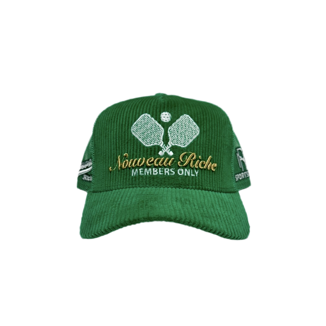 NR Members Only Trucker